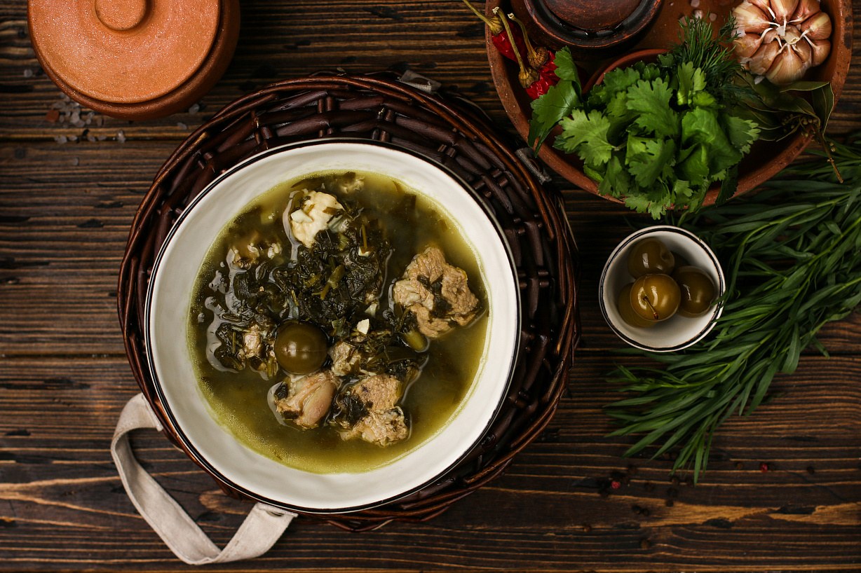 Чакапули